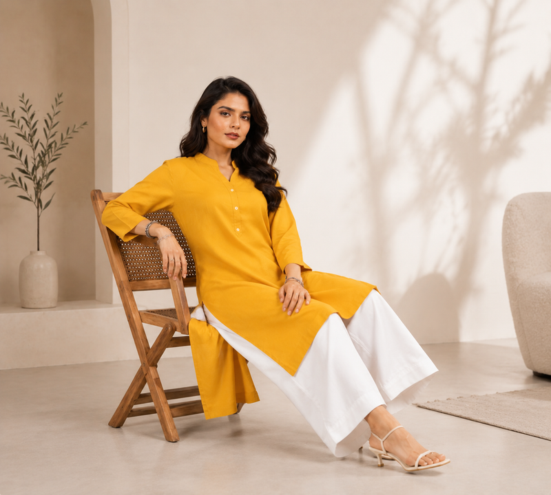 Long Kurti